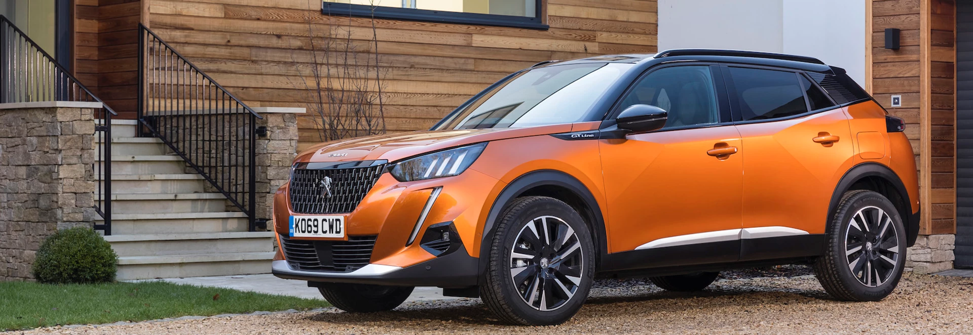 Peugeot 2008 SUV 2020 review